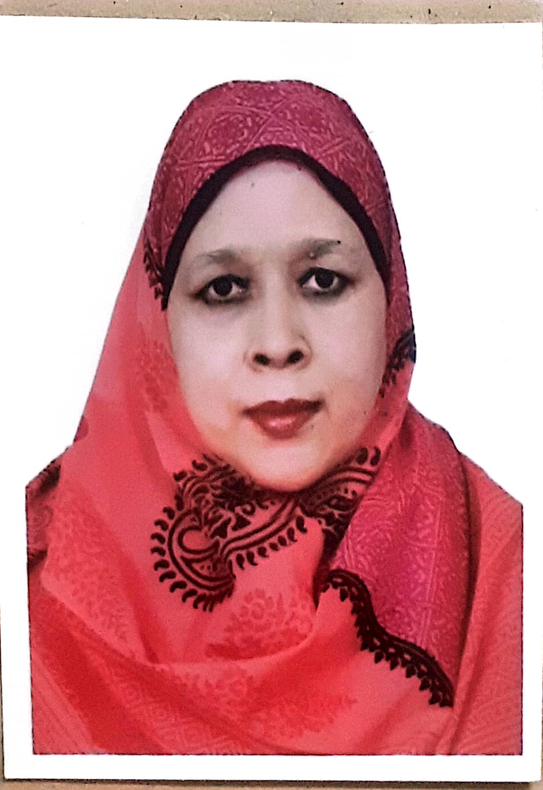 Musammat Zohura Parvin
